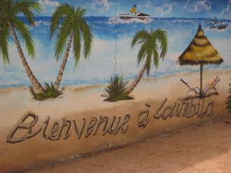 01 Entree De Loumbila Beach